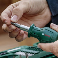 BOSCH DIYアクセサリーセット43ピース入り 2608522566 1セット（直送品）
