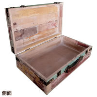 Habiter(アビテ) トランクボックス S ANE-601-AA 1個（直送品）