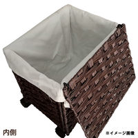 Habiter(アビテ) ストレージカート S FD-201-GY 1個（直送品）