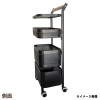 Habiter(アビテ) ピヴォ・トローリーラック ZK-901-IV 1個（直送品）