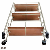 Habiter(アビテ) スレン・スリムカート ZU-601-IV 1個（直送品）