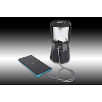 GENTOS 充電式LEDランタン EX-350H 1個（直送品）