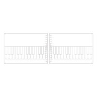 マルマン B6 スケッチブック One Day S560 1セット(2冊)（直送品）