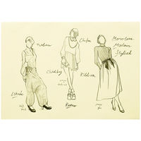 マルマン クロッキーパッド クリームクロッキー紙 A4 60枚 S264 1セット(2冊)（直送品）