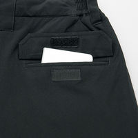 アイトス 防寒パンツ ブラック LL 8577-010-LL 8577 1本（直送品）