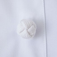 アイトス コックコート ホワイト LL 861029-111-LL 861029 1枚（直送品）