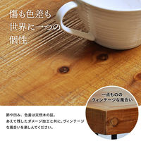 【軒先渡し】B.Bファニシング infinite ダイニングテーブル 幅1500×奥行750×高さ720mm ブラウン 1台（直送品）