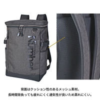 スワン Number スクエアリュック 26L 61006 ネイビー 1個（直送品）