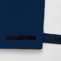 アイトス 防寒パンツ ネイビー S 8977-008-S 8977 1本（直送品）