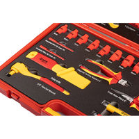 SATA Tools 絶縁工具セット(39点) AE9102 1セット（直送品）