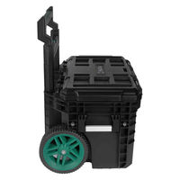 SATA Tools スタッキングキャリーBOX 65L RS-95322 1個（直送品）