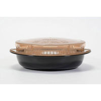 リバティーコーポレーション 電子レンジ 調理容器 焼そば 焼うどん LD-334 1個（直送品）