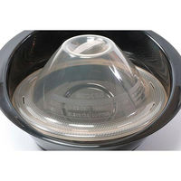 リバティーコーポレーション 電子レンジ 調理容器 鍋 よせ鍋 LD-335 1個（直送品）