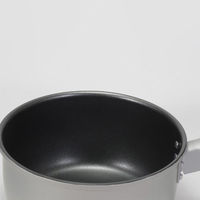 リバティーコーポレーション 片手鍋 18cm アルミ ガス火専用 軽量 LD-376 1個（直送品）