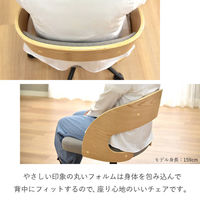 タマリビング コパン ホームチェア グリーン 1脚（直送品）