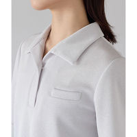 ボンマックス ポロニット ブルー L AD8815 AD8815-6-L 1着（直送品）