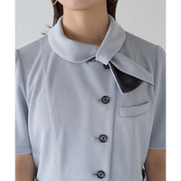 ボンマックス オーバーブラウス ブルー 7号 AJ0865 AJ0865-6-7G 1着（直送品）