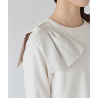 ボンマックス プルオーバー アイボリー 13号 AUD8300 AUD8300-15-13G 1着（直送品）