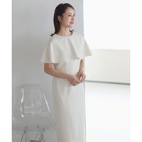 ボンマックス ワンピース アイボリー 15号 AUO5301 AUO5301-15-15G 1着（直送品）