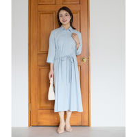 ボンマックス ワンピース ブルー 9号 AUO5302 AUO5302-6-9G 1着（直送品）