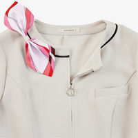 ボンマックス ソフトジャケット ブラック 15号 BCJ0129 BCJ0129-16-15G 1着（直送品）