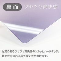 共栄プラスチック そら色したじき A4 SO-A4-03 1枚（直送品）