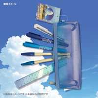 共栄プラスチック そら色ペンケース SO-P-01 1個（直送品）