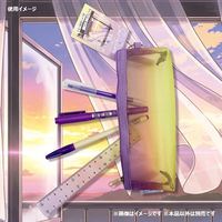 共栄プラスチック そら色ペンケース SO-P-03 1個（直送品）