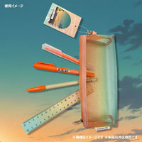 共栄プラスチック そら色ペンケース SO-P-05 1個（直送品）