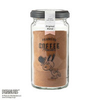 PEANUTS coffee スヌーピーコーヒー　ボトルギフト2種　ギフトカード　スタンダード封筒／熨斗（御礼）（直送品）