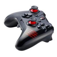 MAD CATZ C.A.T. 7 有線ゲーミングパッド GCPCCAINBL000-0J 1個（直送品）