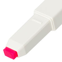 コクヨ 固形マーカー PASTA（パスタ） 5 FLUORESCENT COLORS 5色セット KE-SP15-5 1箱