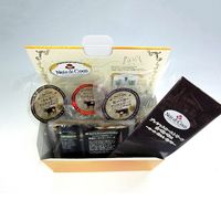 【手土産やお祝いの贈り物に】 ノワ・ド・ココ 国産牛 ローストビーフ 3部位 食べ比べ ギフトカード　桐箱　専用紙袋付き（直送品）