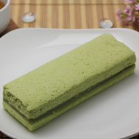 【手土産やお祝いの贈り物に】 岐阜 「新杵堂」 抹茶ふわふわ＆抹茶ムース大福 ギフトカード　二重封筒　熨斗（御祝）（直送品）