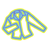 伊勢藤 フリーバスケット S アイボリー 4950672658862 1個