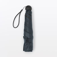 無印良品 遮熱性のある 折りたたみ日傘 傘５０ｃｍ ネイビー 良品計画