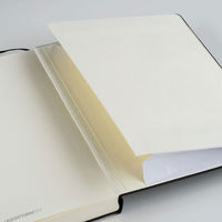 LEUCHTTURM1917 ロイヒトトゥルム ノート A5 ドット ポートレッド 359695 1冊（わけあり品）