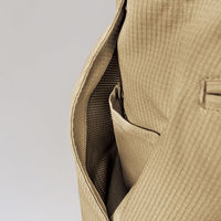 アイトス ストレッチパンツ ノータック男女兼用モカLL 50506-032-LL 50506 1本（直送品）