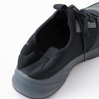 アイトス セーフティシューズ ブラック 26.0cm 51673-010-26.0 51673 1足（直送品）