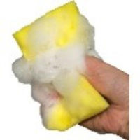 キクロン スポンジ キクロンA抗菌POP台紙16個付 00364895 1袋(16個)（直送品）