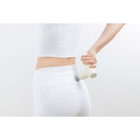 アイリスオーヤマ ビューティーケアガン プラス オフホワイト FRT-M02-W 1台（直送品）