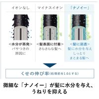 パナソニック（Panasonic） ヘアードライヤー ナノケア ペールピンク EH-NA2G-PP 1台