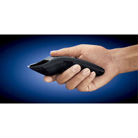 パナソニック ヘアーカッター ER-GC55-K ブラック 1～10mm 長さ調節20段階 バリカン