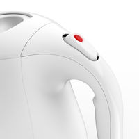 ティファール 電気ケトル ジャスティン プラス490 ホワイト 1.2L KO4901JP 1台