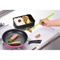 和平フレイズ パンツール シリコーン菜箸 RE-6738 1個（直送品）