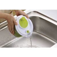 和平フレイズ キッチンアシスト ミニ野菜水切り器16cm KR-7338 1セット(4個)