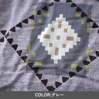 イケヒコ アムル ベージュ 205×205cm 1161460020103 1個（直送品）