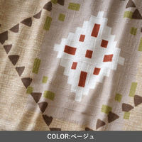 イケヒコ アムル グレー 205×245cm 1161460130203 1個（直送品）