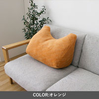 イケヒコ ラムリー グレー 55×35cm 1224760131091 1個（直送品）