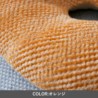 イケヒコ ラムリー グレー 40×40cm 1224761130491 1個（直送品）